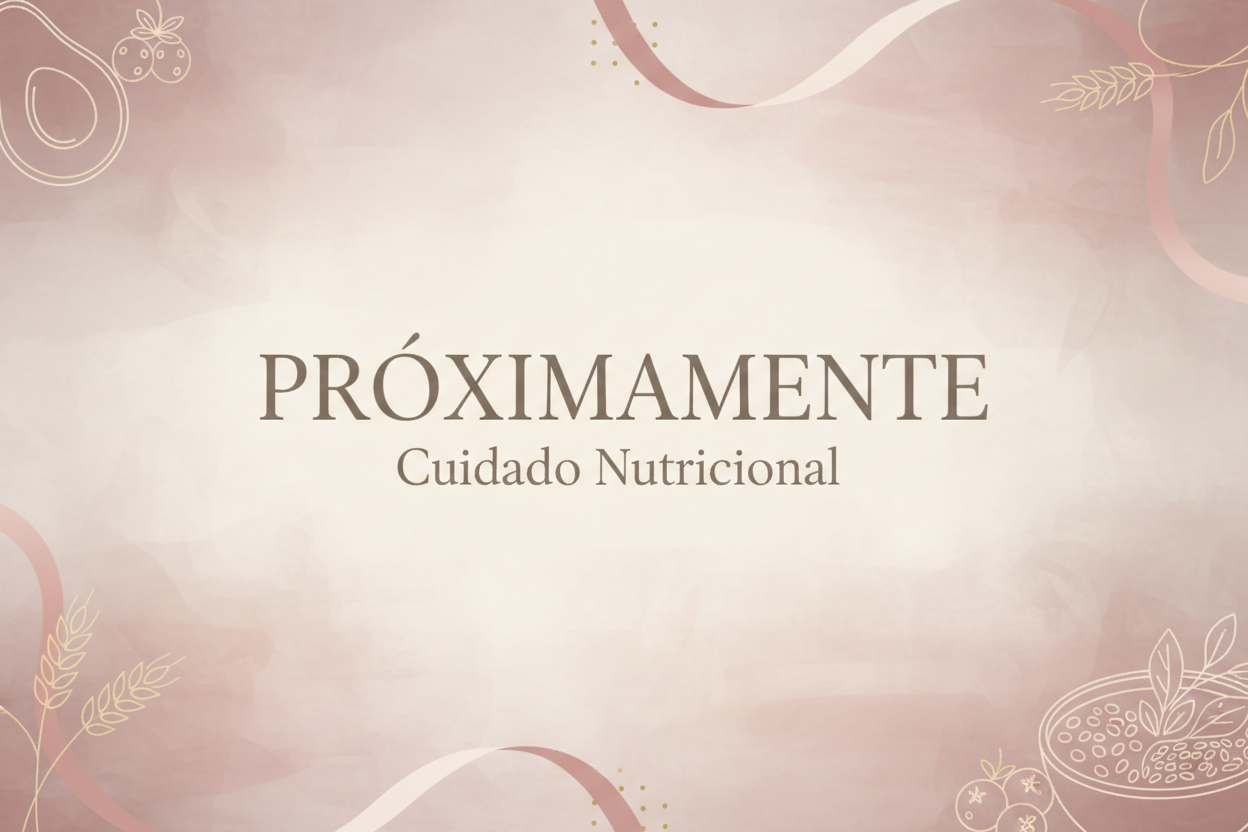 Nutrición Consciente